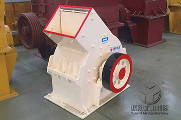 錘式破碎機
