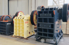 鄂式破碎機(jī)的工作原理是什么？