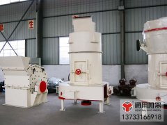 碳酸鈣磨粉機(jī)生產(chǎn)線及碳酸鈣粉對(duì)于牙膏的應(yīng)用